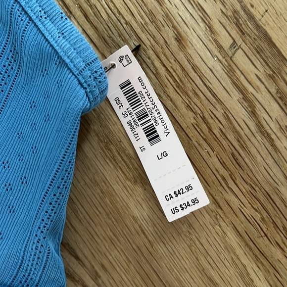 NWT Victoria’s secret bralette - Picture 2 of 3